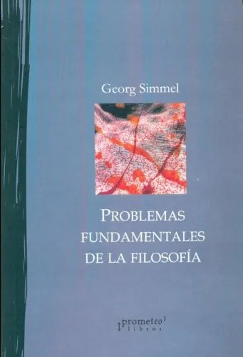 Libro Problemas Fundamentales De La Filosofia