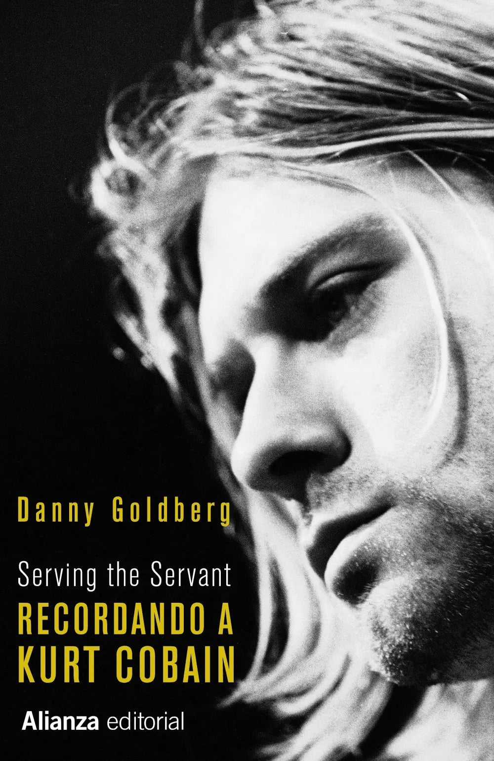 Libro Recordando A Kurt Cobain Serving The Ser