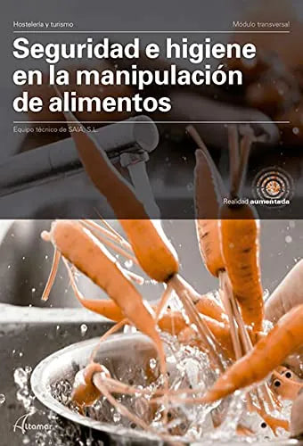 Libro Seguridad E Higiene En La Manipulacion D