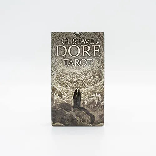 Libro Tarot Gustave Dore