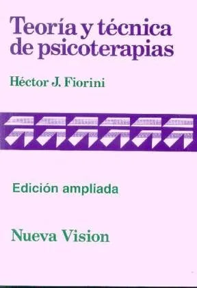 Libro Teoria Y Tecnica De Psicoterapias