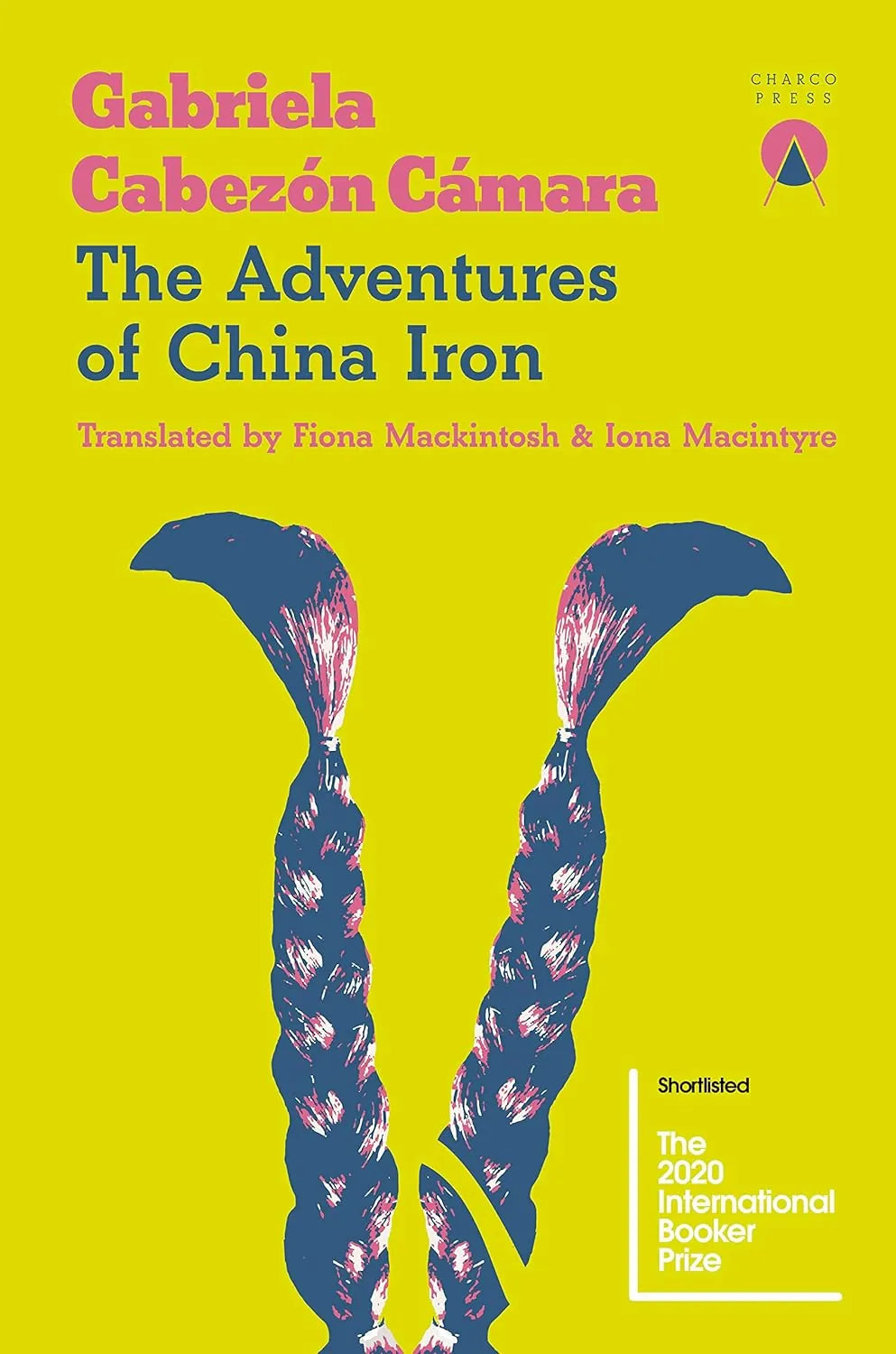 Libro The Adventures Of China Iron