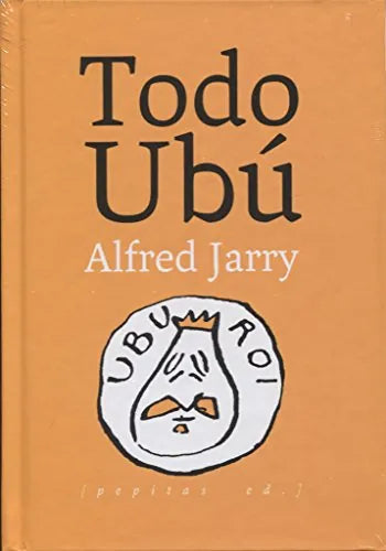 Libro Todo Ubu