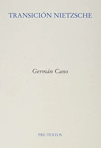 Transicion Nietzsche - Icaro Libros