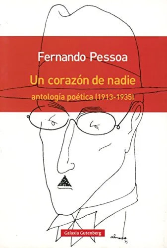 Un Corazon De Nadie, Antologia Poetica - Icaro Libros