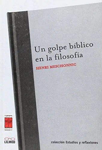 Libro Un Golpe Biblico En La Filosofia