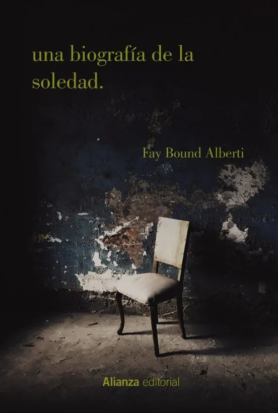 Libro Una Biografia De La Soledad