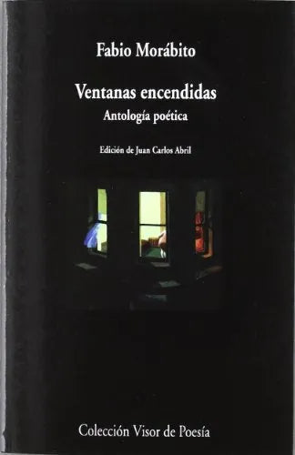 Libro Ventanas Encendidas Antologia Poetica