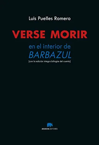 Libro Verse Morir. En El Interior De Barbazul