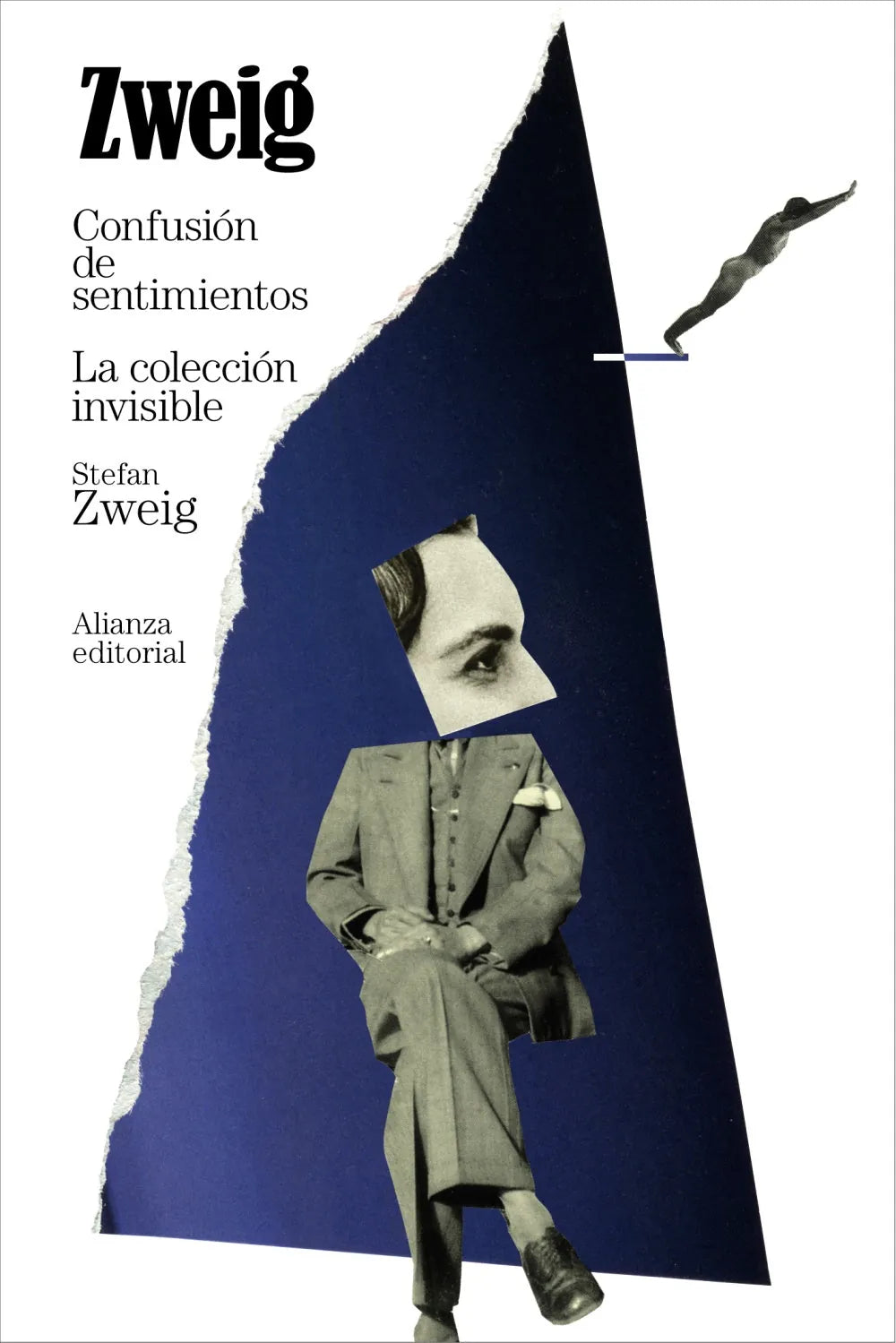 Libro Confusion De Sentimientos / La Coleccion Invisible de Zweig Stefan - Alianza