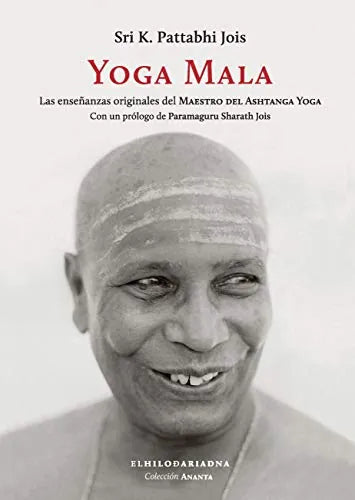 Libro Yoga Mala