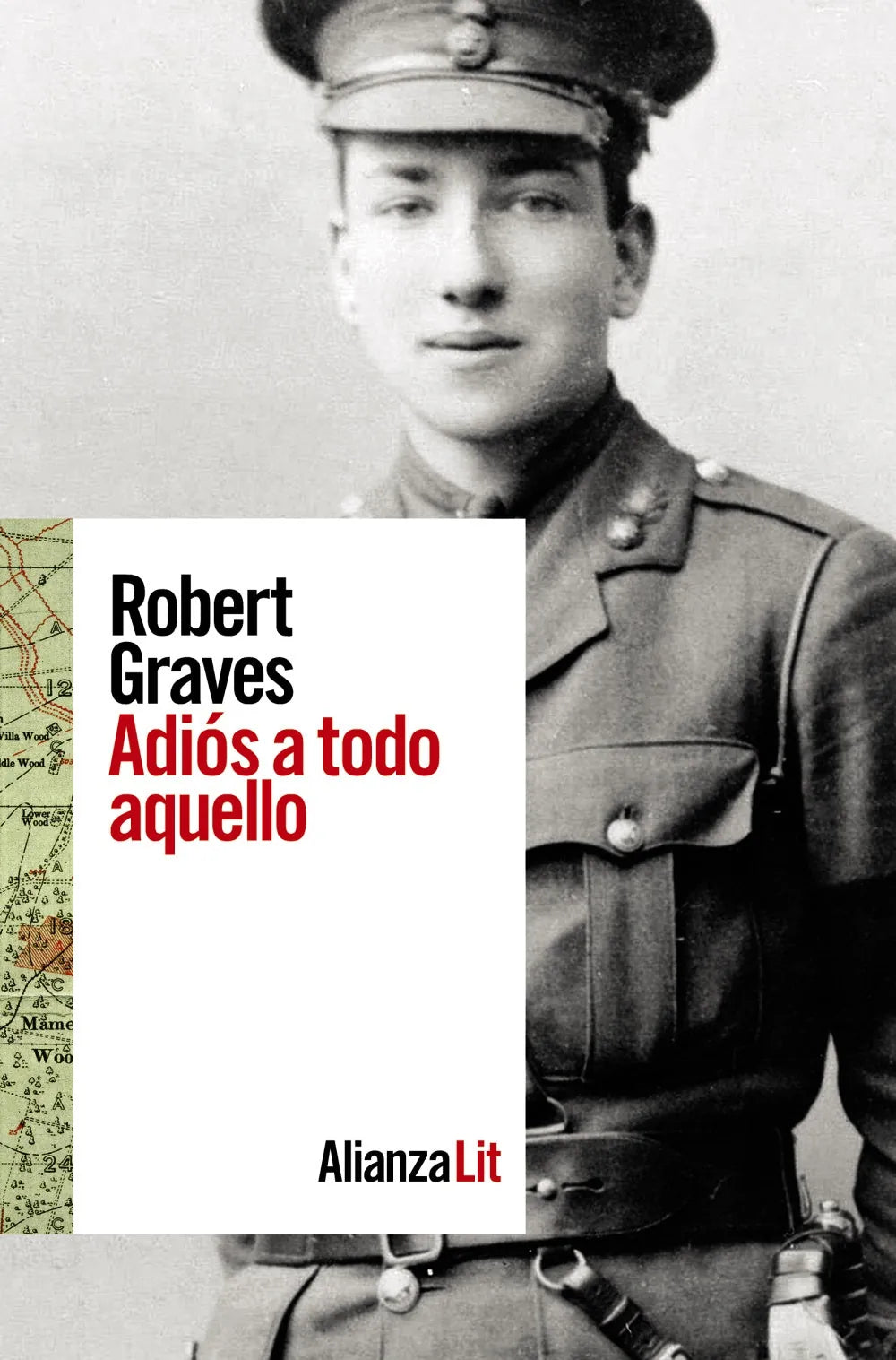 Libro ADIOS A TODO AQUELLO de GRAVES ROBERT en Colombia, literatura