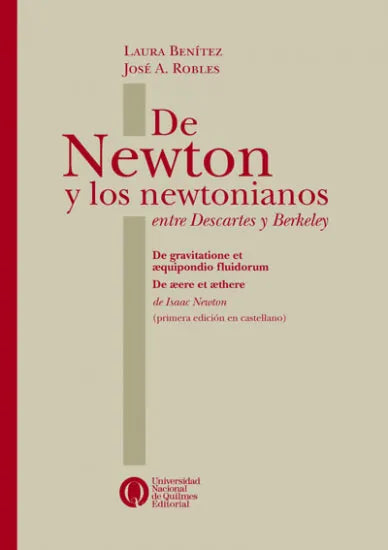 Libro DE NEWTON A LOS NEWTONIANOS de BENITEZ LAURA en Colombia, ciencia
