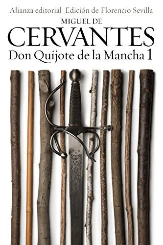 Libro DON QUIJOTE DE LA MANCHA 1 de DE CERVANTES MIGUEL en Colombia, literatura
