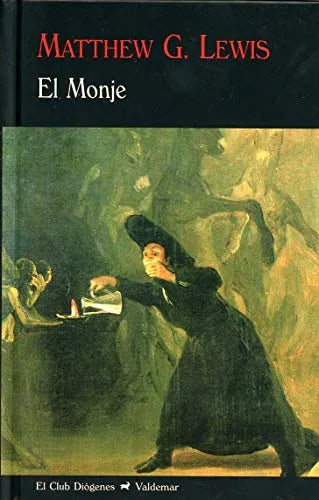 Libro EL MONJE de LEWIS MATHEW G. en Colombia, literatura
