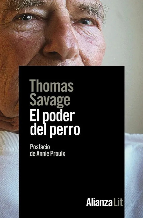 Libro EL PODER DEL PERRO de SAVAGE THOMAS en Colombia, literatura