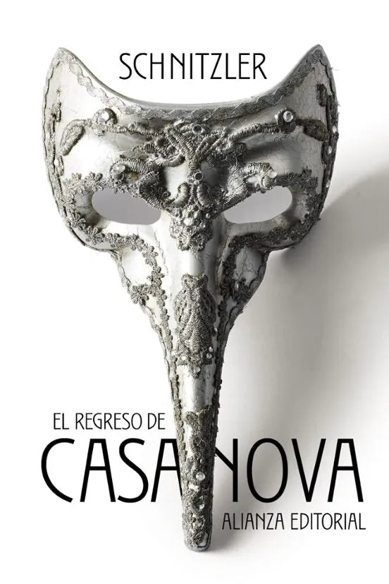 Libro EL REGRESO DE CASANOVA de SCHNITZLER ARTHUR en Colombia, literatura