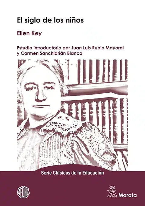 Libro EL SIGLO DE LOS NINOS de KEY ELLEN en Colombia, educacion