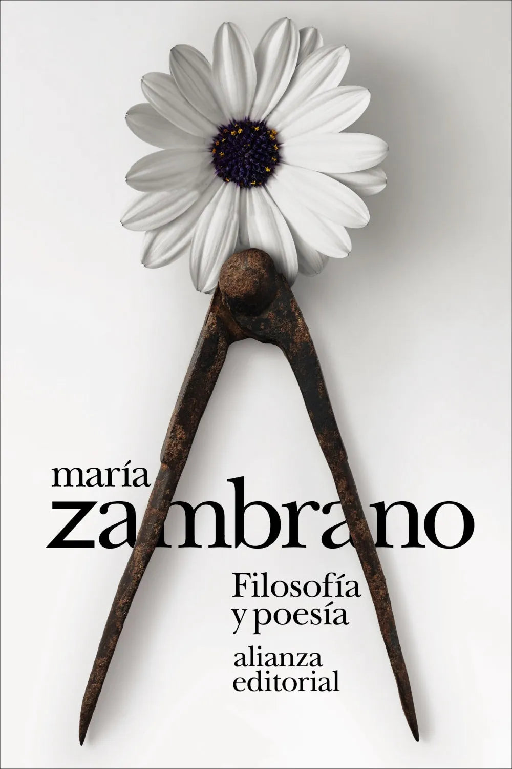 Libro FILOSOFIA Y POESIA de ZAMBRANO MARIA en Colombia, filosofia