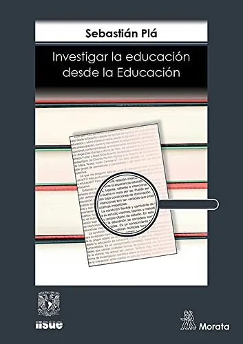 Libro INVESTIGAR LA EDUCACION DESDE LA EDUCACION de PLA SEBASTIAN en Colombia, pedagogia