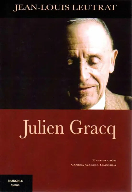Libro JULIEN GRACQ de LEUTRAT JEAN LOUIS en Colombia, literatura