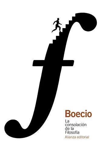 Libro LA CONSOLACION DE LA FILOSOFIA de BOECIO en Colombia, filosofia