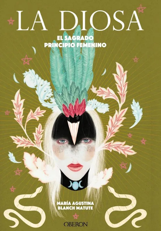 Libro LA DIOSA EL SAGRADO PRINCIPIO FEMENINO de BLANCH MATUTE MARIA AGUSTINA en Colombia, estudios de genero