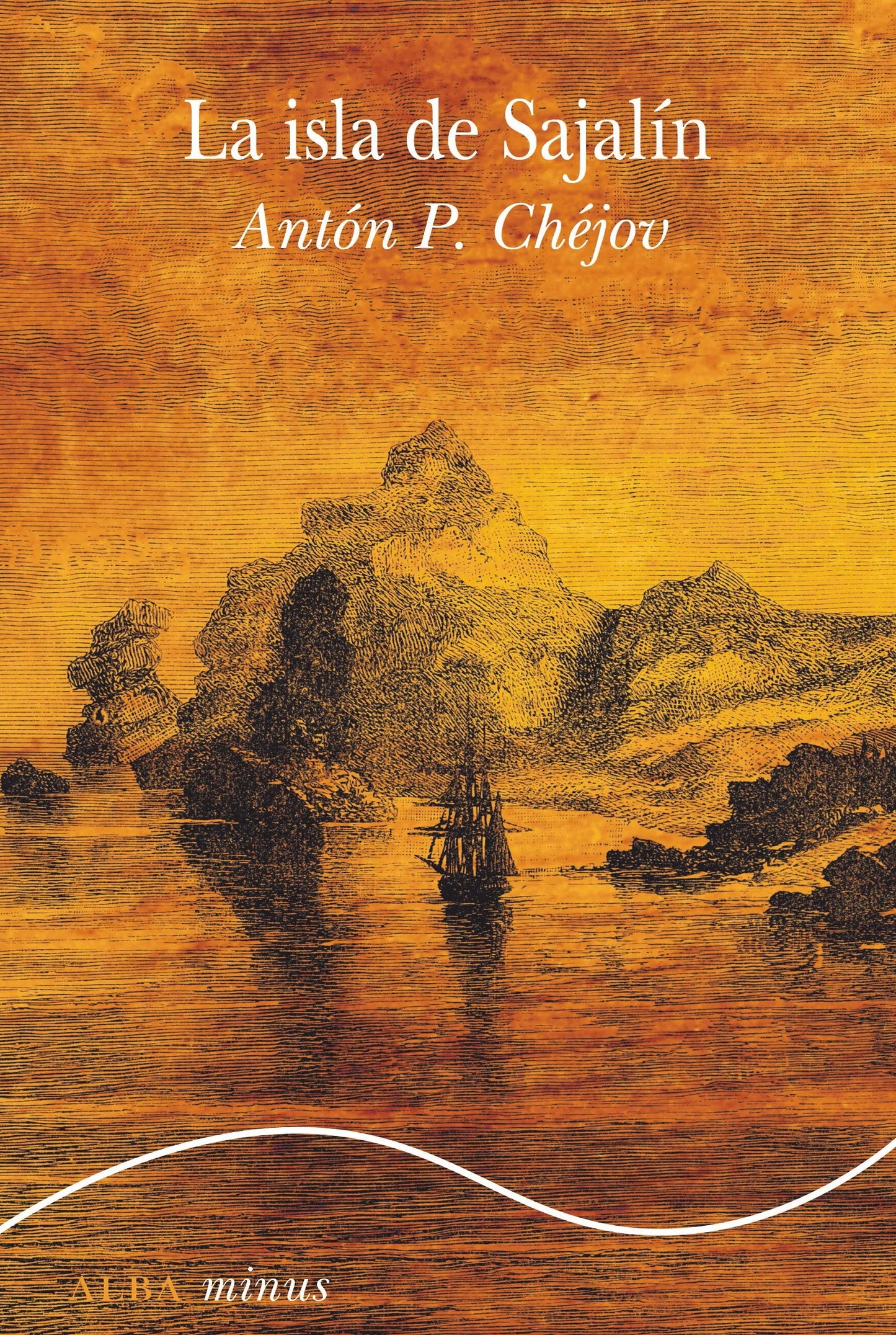 Libro LA ISLA DE SAJALIN de CHEJOV ANTON P. en Colombia, literatura