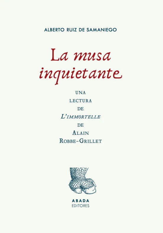 Libro LA MUSA INQUIETANTE de RUIZ DE SAMANIEGO ALBERTO en Colombia, ensayo