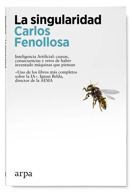 Libro LA SINGULARIDAD de FENOLLOSA CARLOS en Colombia, ciencia