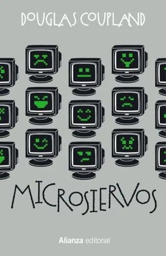 Libro MICROSIERVOS de COUPLAND DOUGLAS en Colombia, literatura