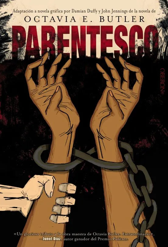 Libro PARENTESCO ADAPTACION A NOVELA GRAFICA DE LA NOVELA DE OCTAVIA E BUTLER de BUTLER OCTAVIA E. en Colombia, comic - novela grafica