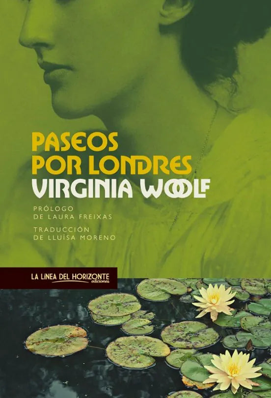 Libro PASEOS POR LONDRES de WOOLF VIRGINIA en Colombia, literatura