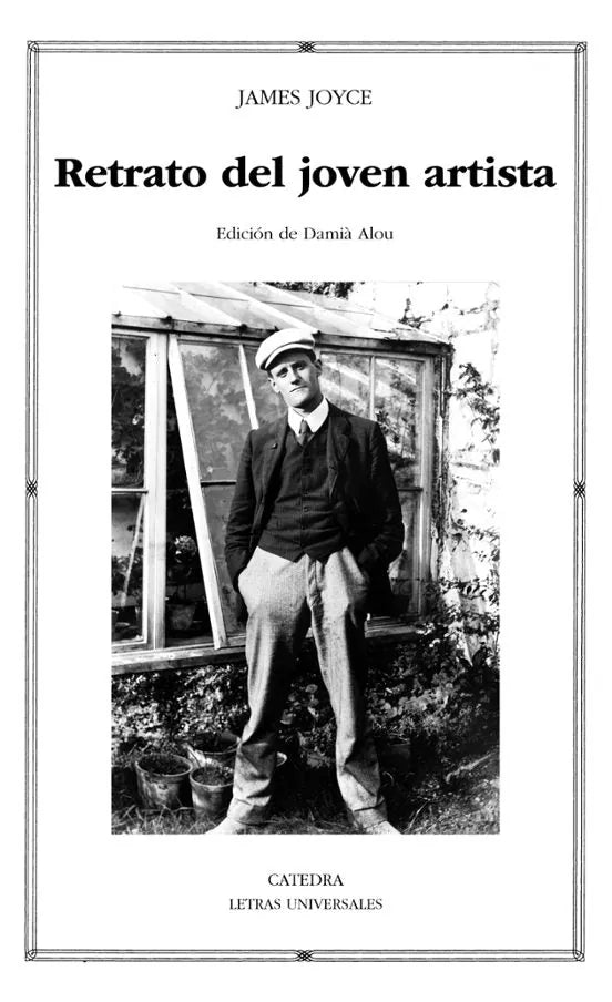 Libro RETRATO DEL JOVEN ARTISTA de JOYCE JAMES en Colombia, literatura
