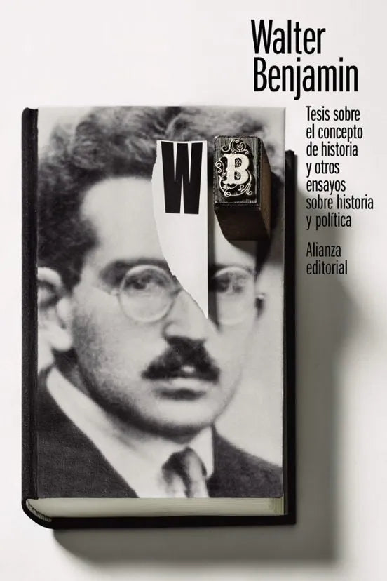 Libro TESIS SOBRE EL CONCEPTO DE HISTORIA Y OTROS ENSAYOS SOBRE HISTORIA de BENJAMIN WALTER en Colombia, filosofia