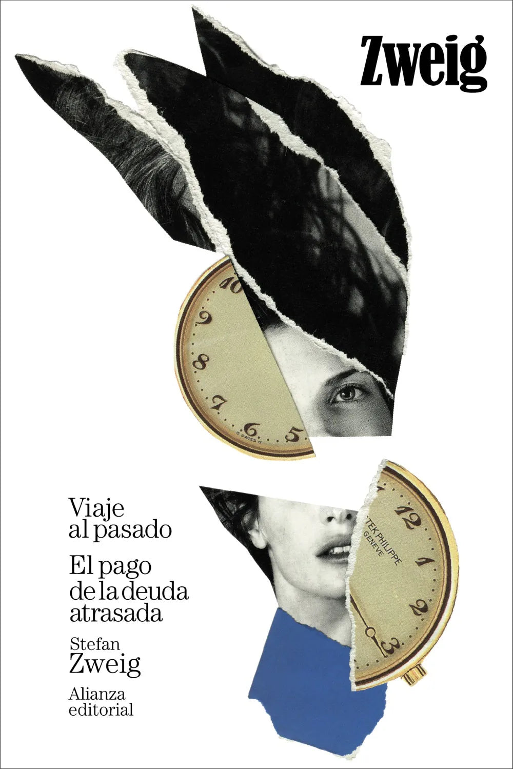 Libro VIAJE AL PASADO. EL PAGO DE LA DEUDA ATRASADA de ZWEIG STEFAN en Colombia, literatura