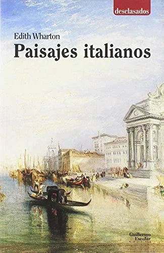 Libro PAISAJES ITALIANOS de WHARTON EDITH en Colombia, literatura