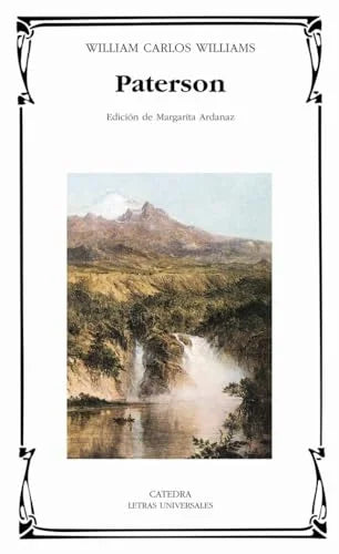 Libro PATERSON de WILLIAMS WILLIAM CARLOS en Colombia, poesia