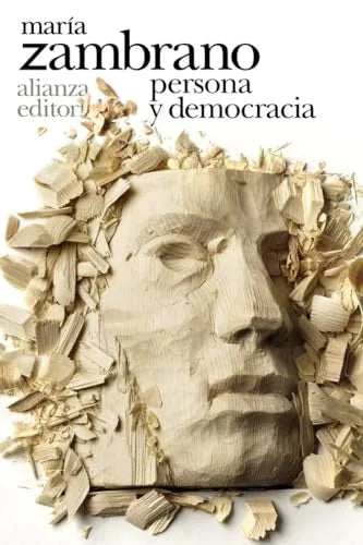 Libro PERSONA Y DEMOCRACIA de ZAMBRANO MARIA en Colombia, politica