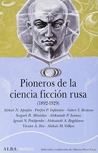 Libro PIONEROS DE LA CIENCIA FICCION RUSA de VARIOS AUTORES en Colombia, literatura