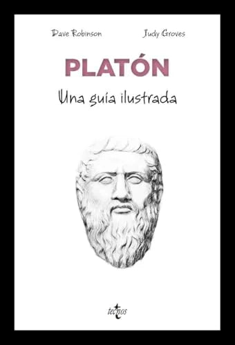 Libro PLATON UNA GUIA ILUSTRADA de ROBINSON DAVE en Colombia, filosofia