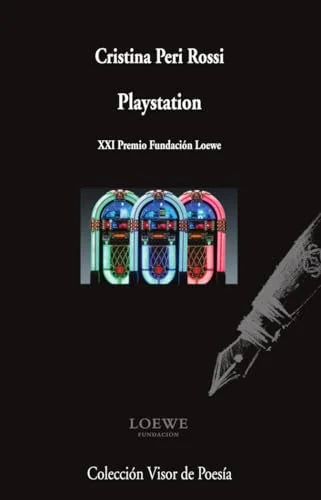 Libro PLAYSTATION de PERI ROSSI CRISTINA en Colombia, poesia