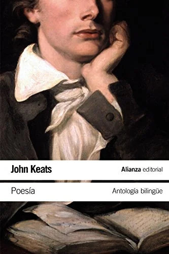 Libro POESIA ANTOLOGIA BILINGUE KEATS de KEATS JOHN en Colombia, poesia