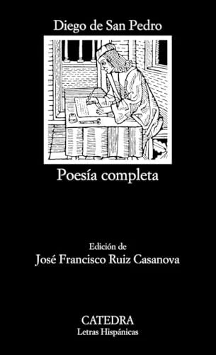Libro POESIA COMPLETA DIEGO DE SAN PEDRO de DE SAN PEDRO DIEGO en Colombia, poesia