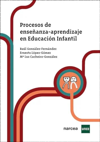 Libro PROCESOS DE ENSENANZA APRENDIZAJE EN EDUCACION INFANTIL de GONZALEZ FERNANDEZ RAUL ERNES en Colombia, pedagogia