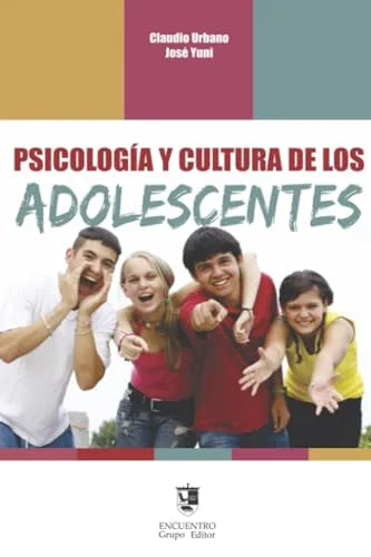 Libro PSICOLOGIA Y CULTURA DE LOS ADOLESCENTES de CLAUDIO URBANO en Colombia, sociologia