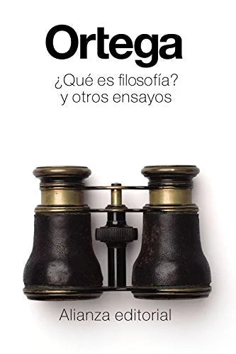 Libro QUE ES FILOSOFIA? Y OTROS ENSAYOS de JOSE ORTEGA Y GASSET en Colombia, filosofia