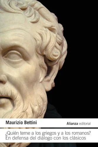 Libro QUIEN TEME A LOS GRIEGOS Y A LOS ROMANOS? de BETTINI MAURIZIO en Colombia, filosofia