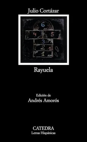 Libro RAYUELA de CORTAZAR JULIO en Colombia, literatura