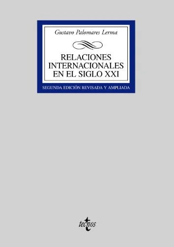 Libro RELACIONES INTERNACIONALES EN EL SIGLO X de PALOMARES GUSTAVO en Colombia, politica
